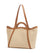 Coccinelle Amalia Tote bag natural/cuir
