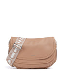 Coccinelle Raquel Taška přes rameno skin/gazpacho