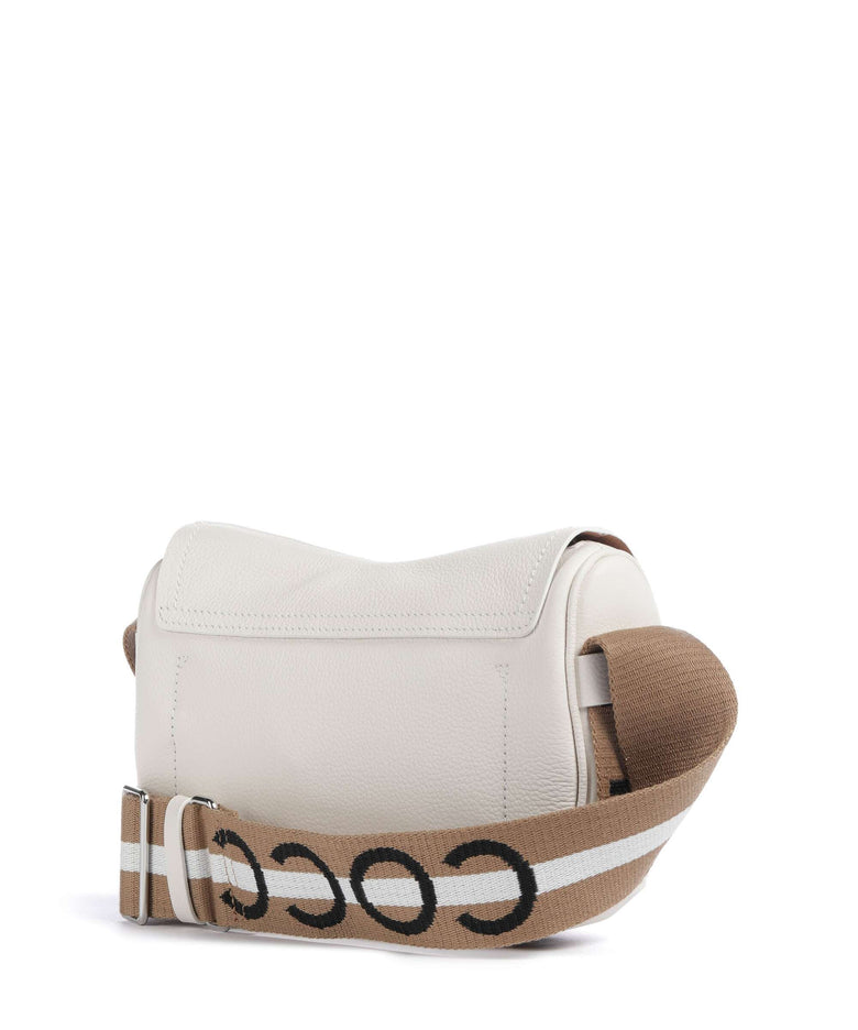 Coccinelle Raquel Crossbody bag blanco/skin