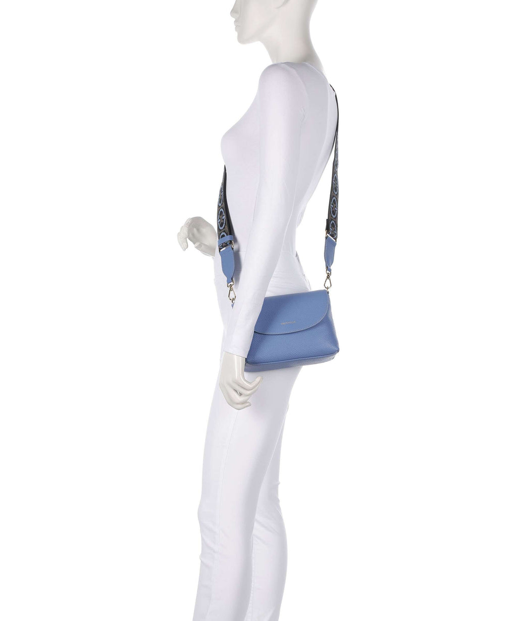 Coccinelle Paulina Crossbody bag azul
