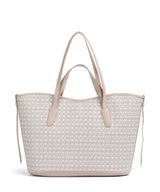 Coccinelle Never Without Bag Monogram Nákupní taška multicolour/blanco/rosette