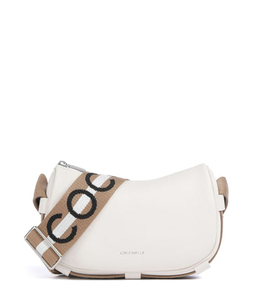 Coccinelle Raquel Kabelka přes rameno blanco/skin