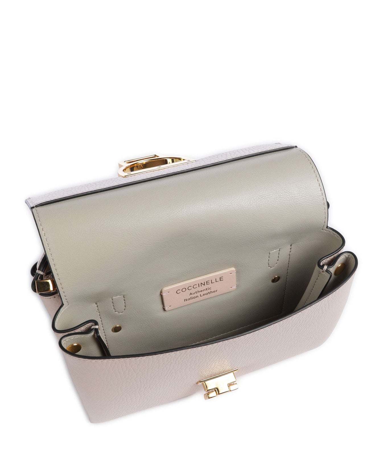 Coccinelle Arlettis Crossbody bag rosette