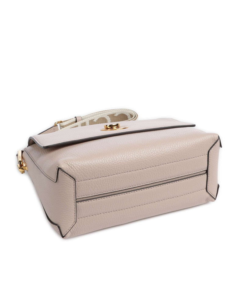 Coccinelle Liya Signature Crossbody bag rosette