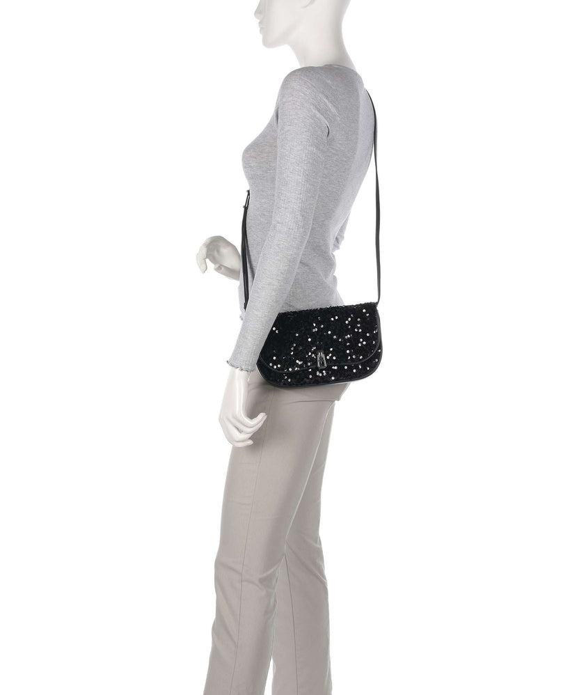 Coccinelle Magie Crossbody bag noir