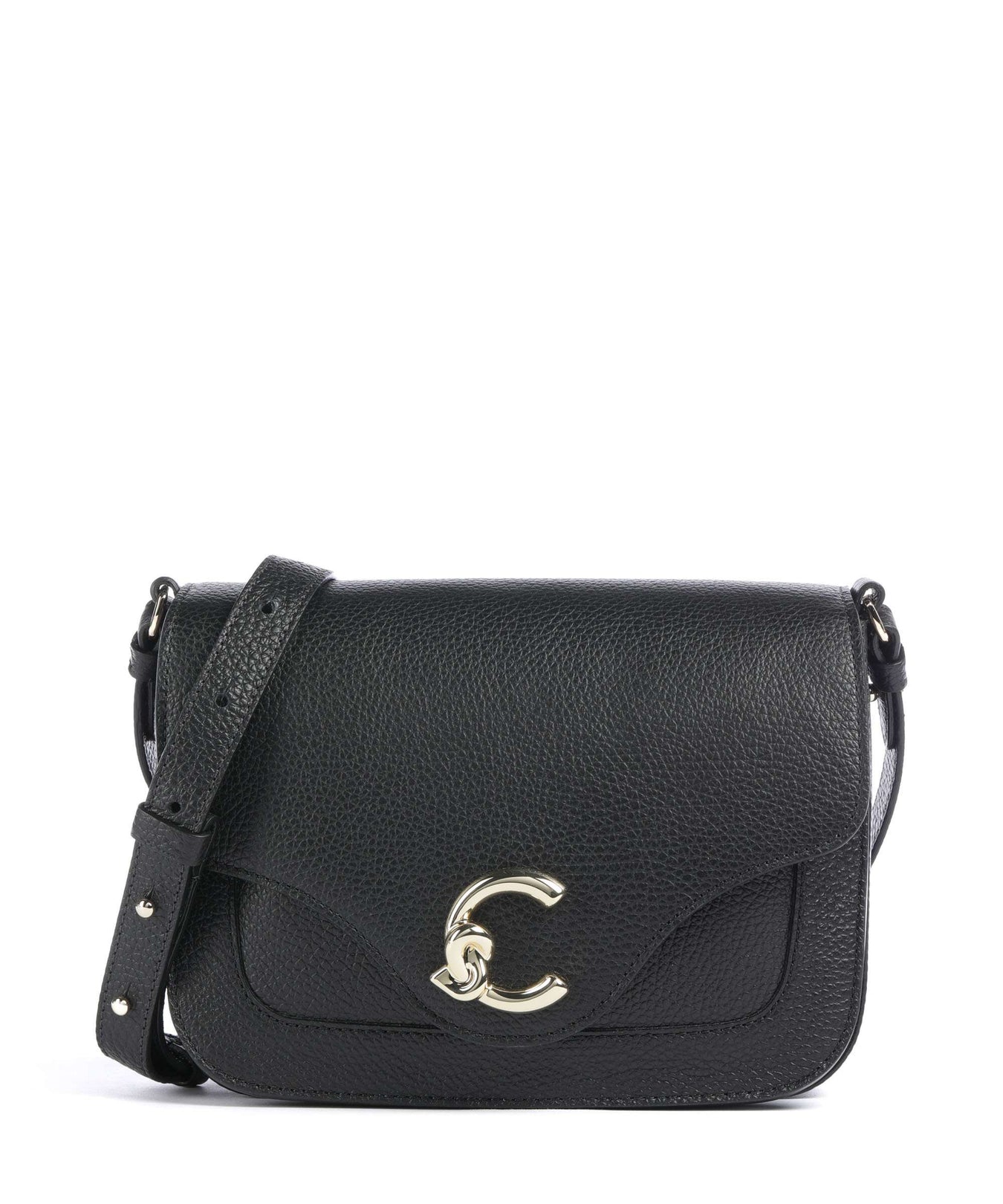 Coccinelle C-Me Crossbody bag noir