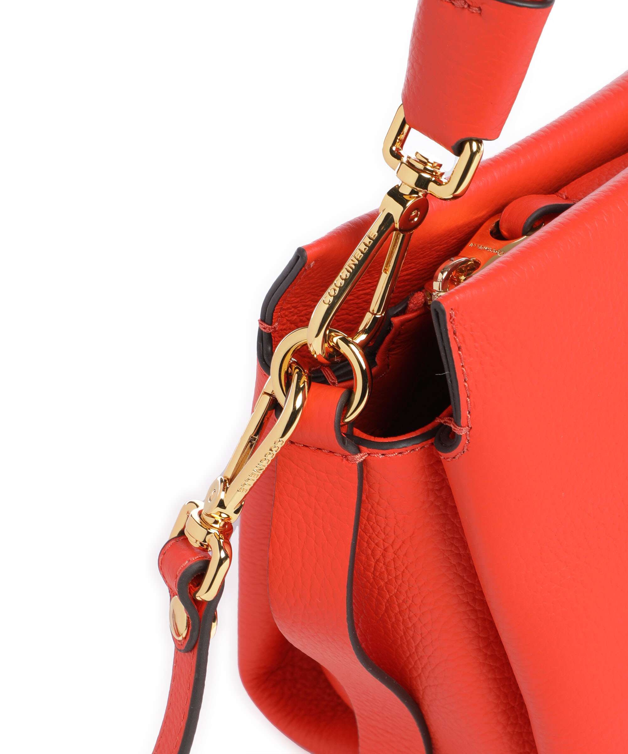 Coccinelle Boheme Grana Double Handbag gazpacho/sangria