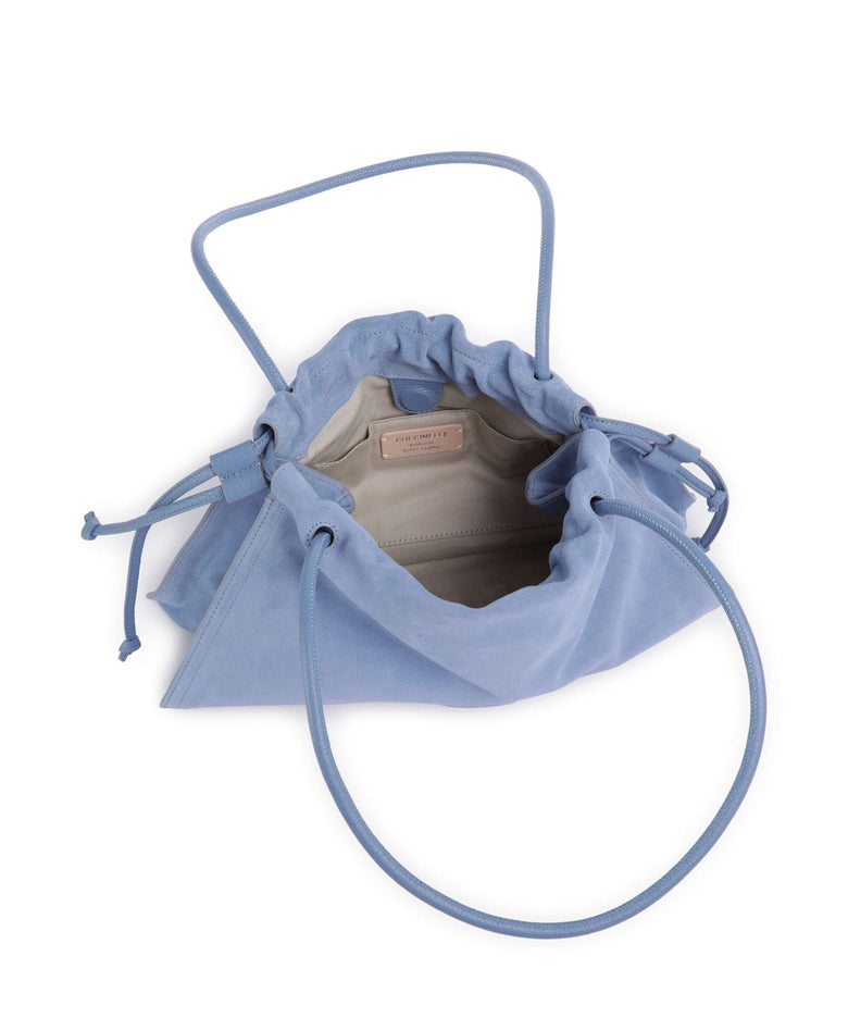 Coccinelle Dulse Bucket bag azul