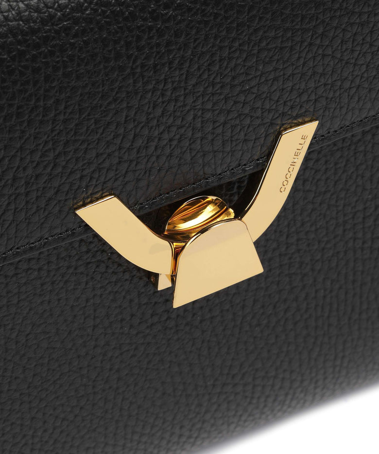 Coccinelle Dew Shoulder bag noir