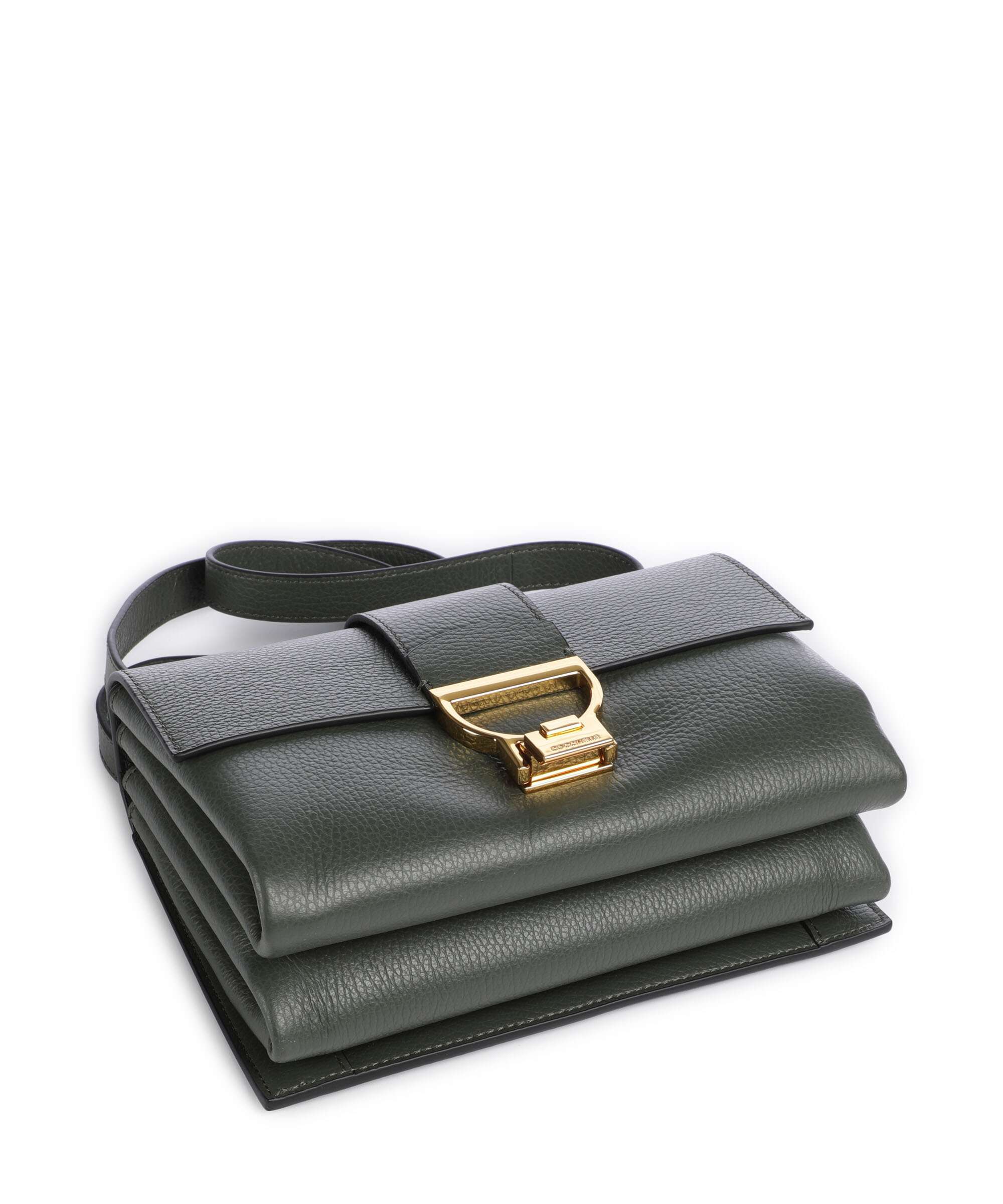 Coccinelle Arlettis Shoulder bag alga