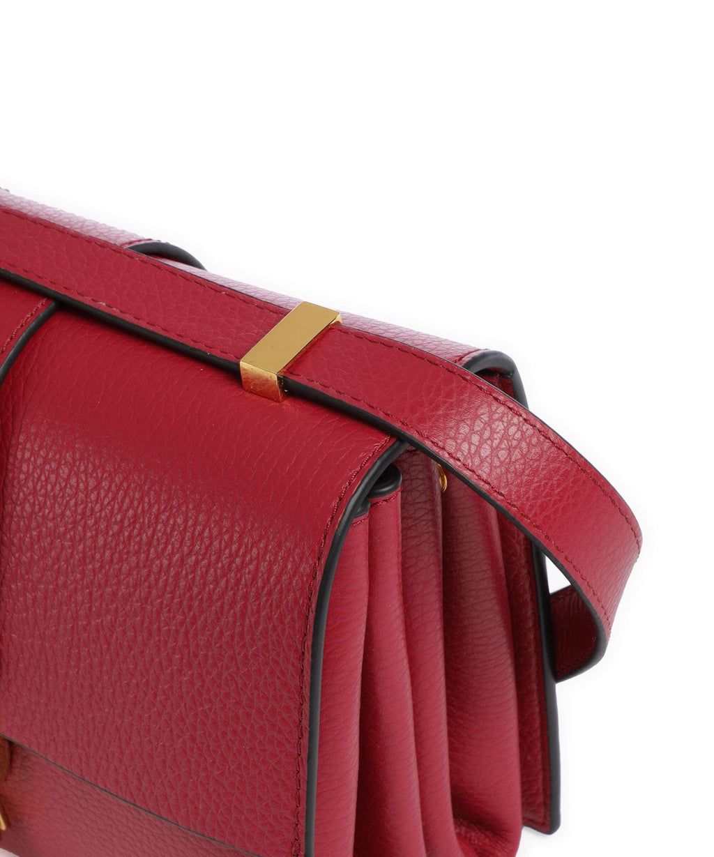 Coccinelle Arlettis Shoulder bag sangria
