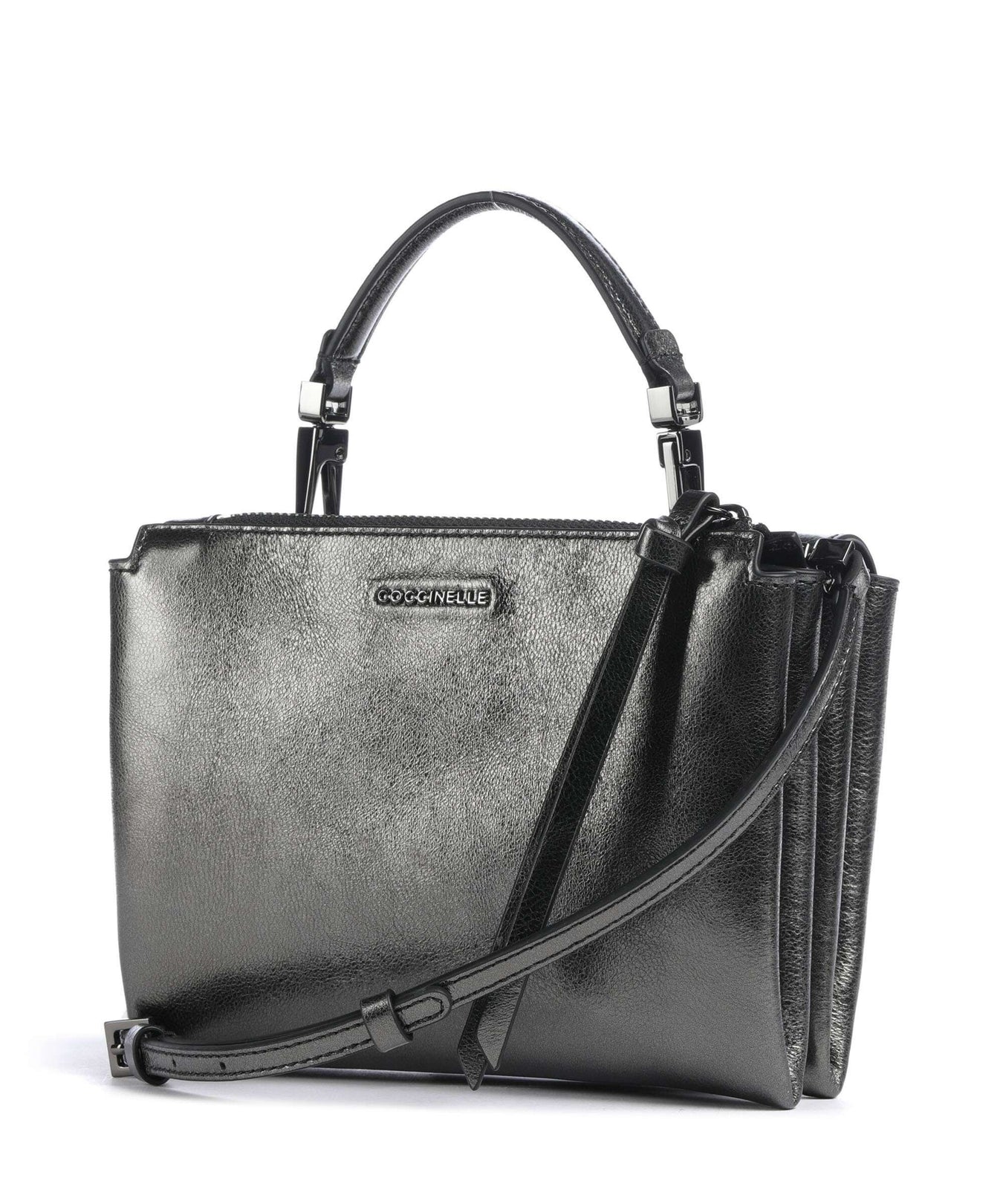 Coccinelle Arlettis Crossbody bag noir