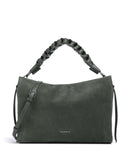 Coccinelle Boheme Suede Velká kabelka alga