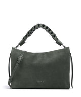 Coccinelle Boheme Suede Velká kabelka alga