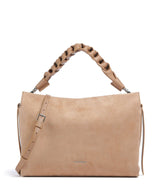 Coccinelle Boheme Suede Velká kabelka skin