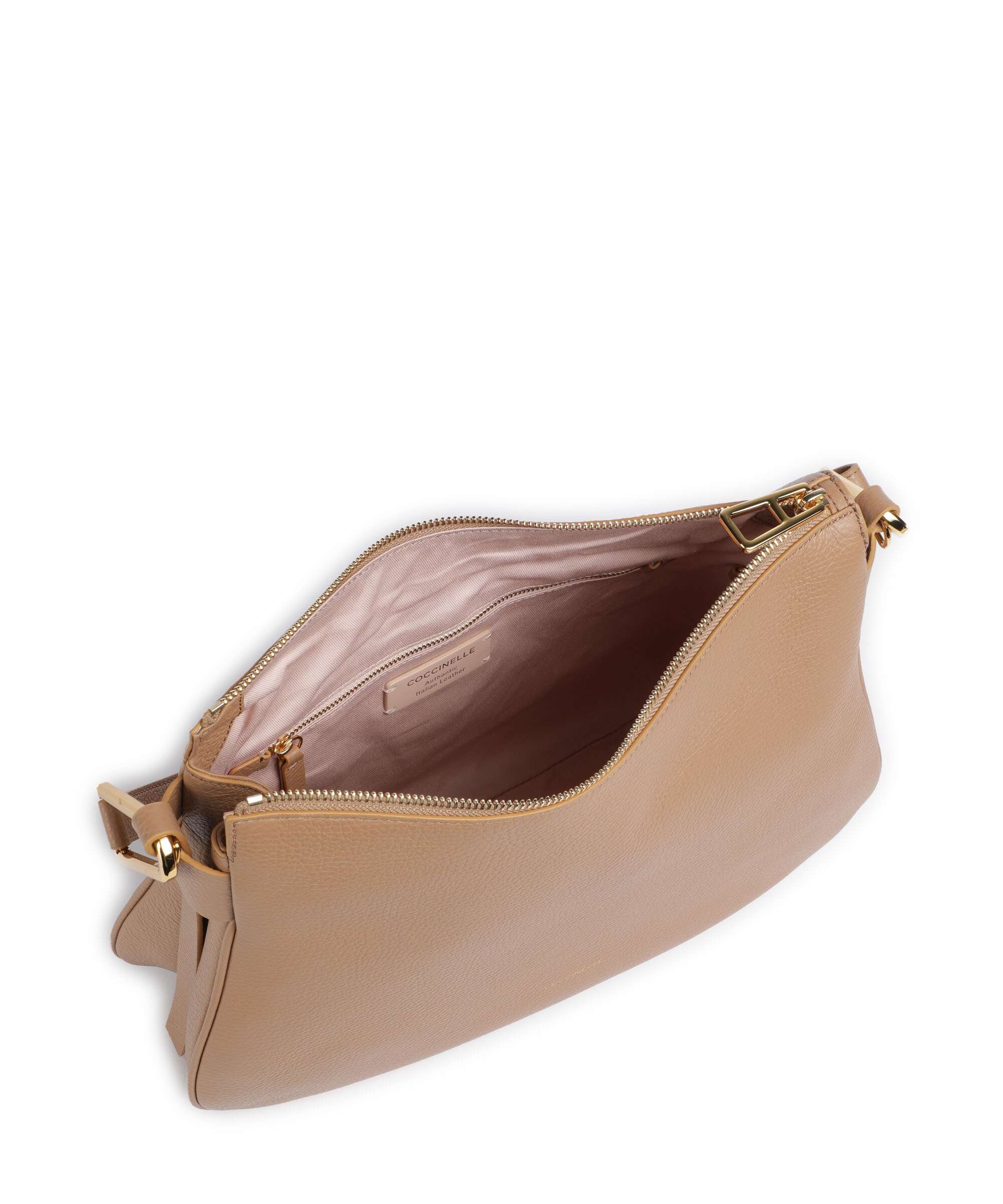 Coccinelle Magie Soft Hobo bag skin