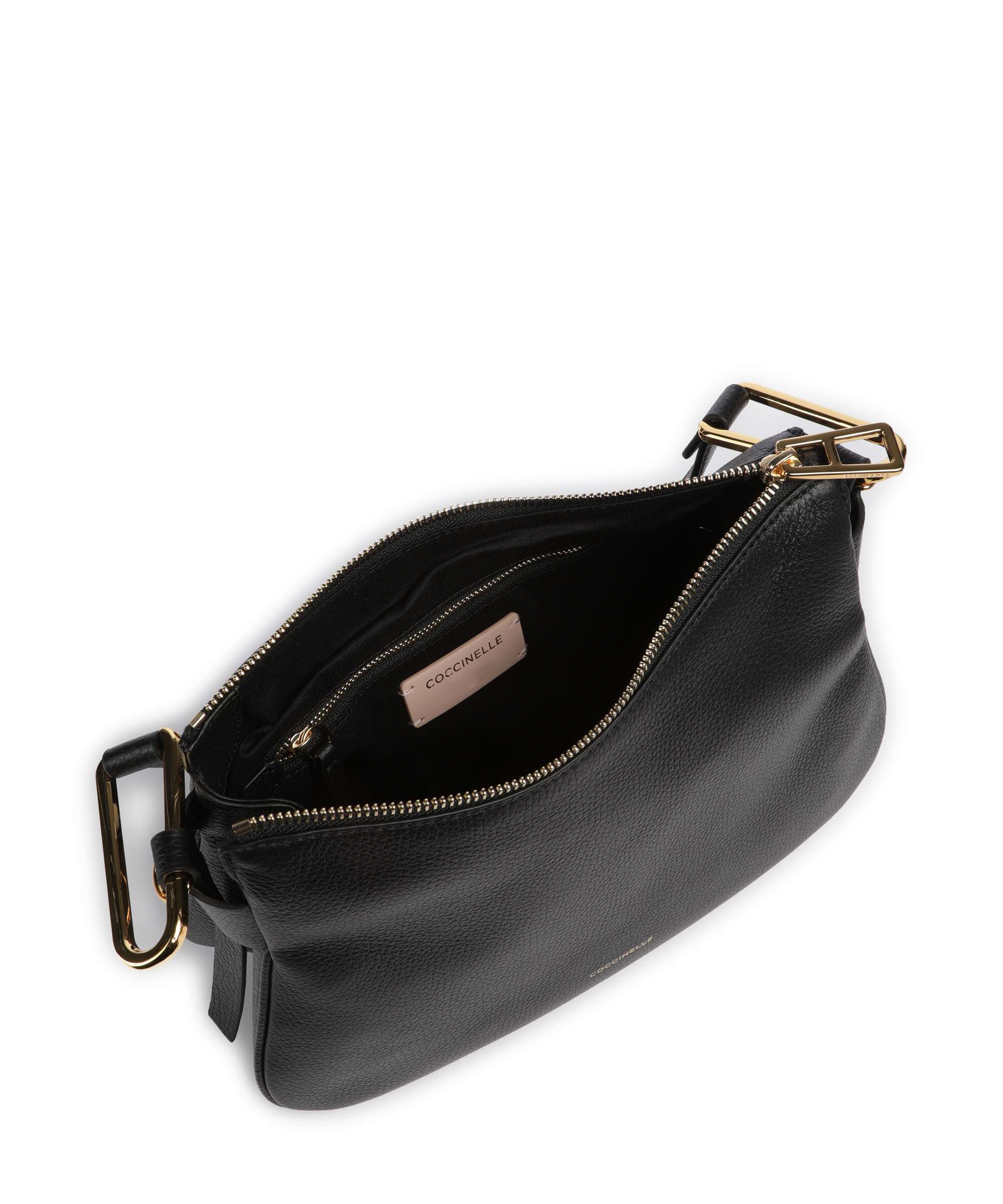 Coccinelle Magie Soft Hobo bag noir