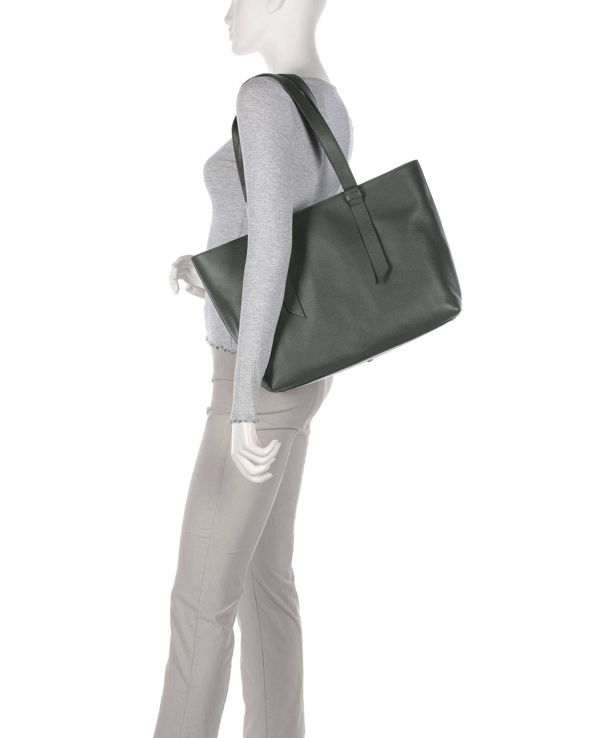 Coccinelle Malory Tote bag alga