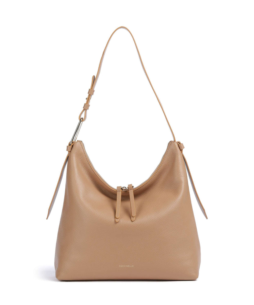 Coccinelle Malory Hobo bag skin