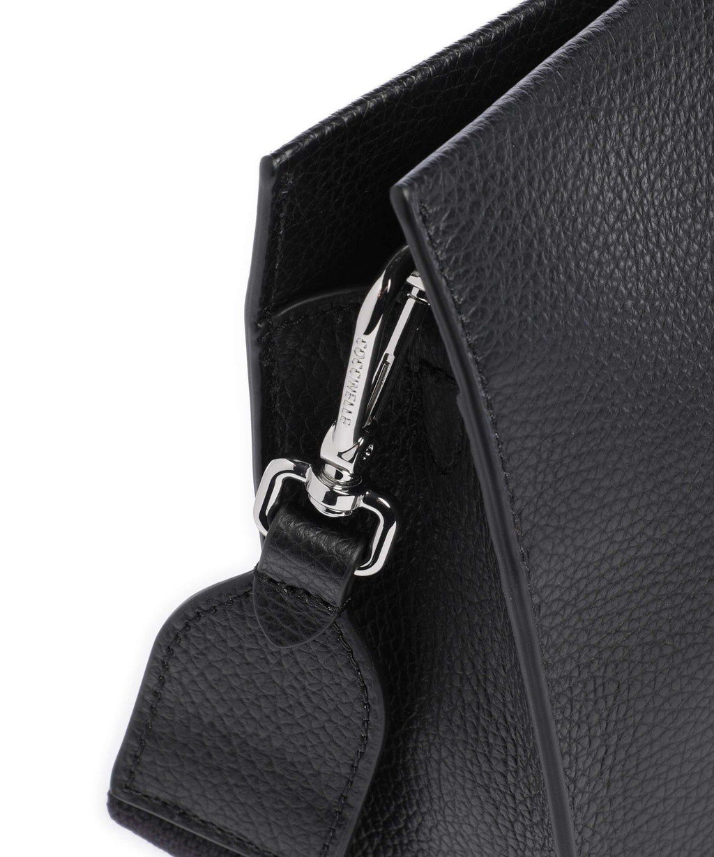 Coccinelle Myrtha Maxi Logo Crossbody bag noir