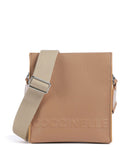 Coccinelle Myrtha Maxi Logo Kabelka přes rameno skin