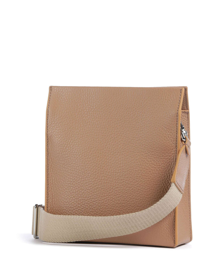 Coccinelle Myrtha Maxi Logo Crossbody bag skin