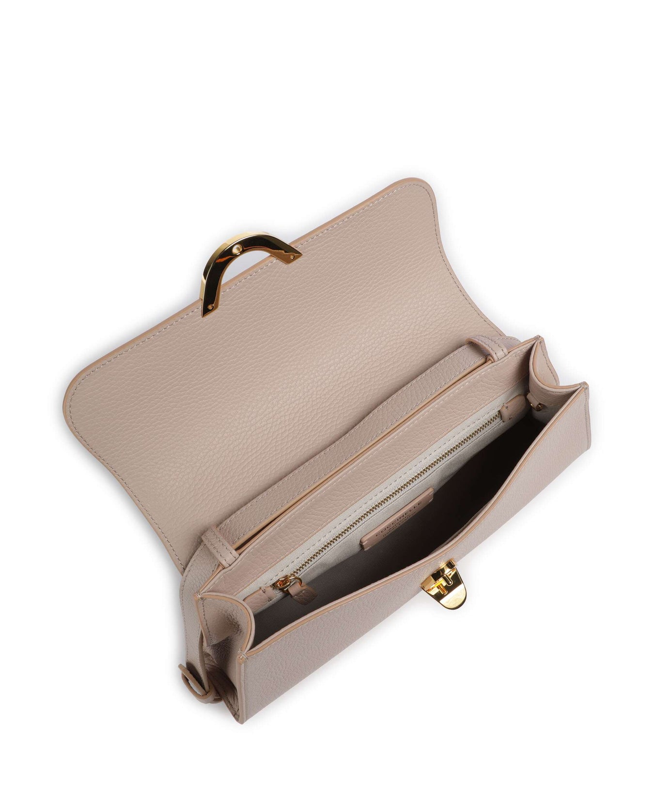 Coccinelle Dew Shoulder bag rosette