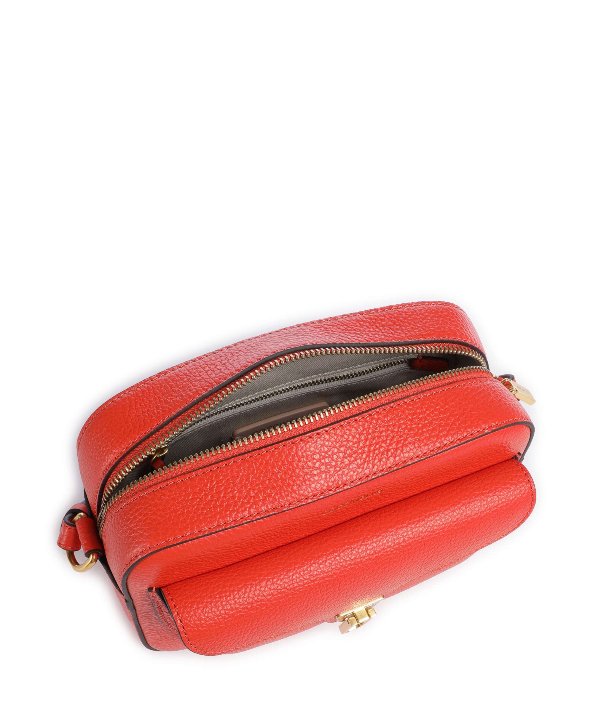 Coccinelle Beat Soft Crossbody bag gazpacho