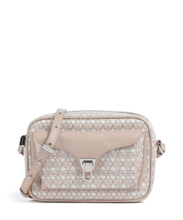 Coccinelle Beat Monogram Kabelka přes rameno multicolour/blanco/rosette