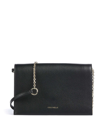 Coccinelle Dandy Kabelka přes rameno noir