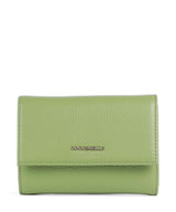 Coccinelle Metallic Soft Peněženka guacamole