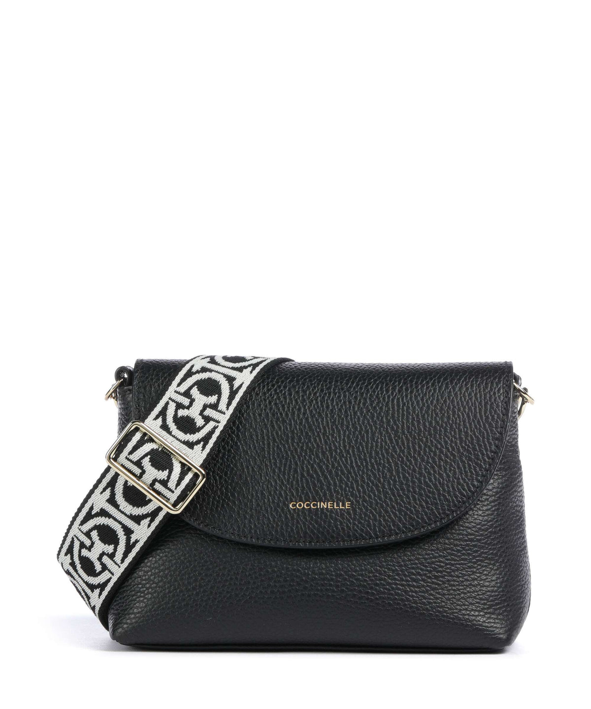 Coccinelle Paulina Crossbody bag noir
