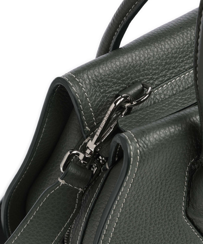 Coccinelle Lord Handbag alga