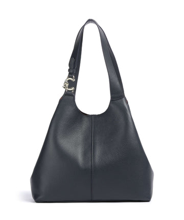 Coccinelle C-Easy Velká kabelka midnight blue