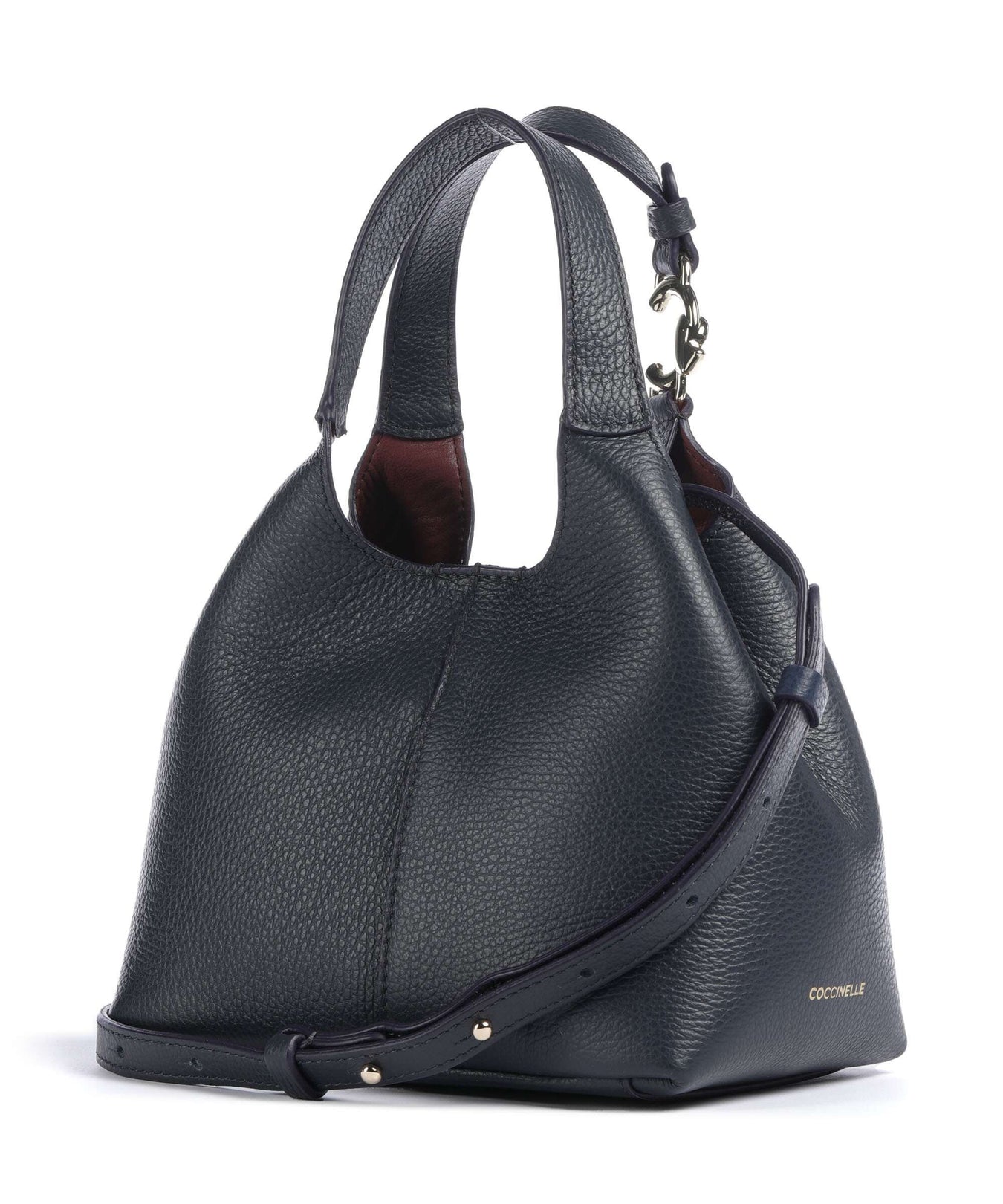Coccinelle C-Easy Handbag midnight blue