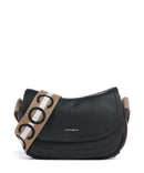 Coccinelle Raquel Kabelka přes rameno noir/cuir