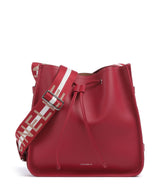 Coccinelle Raquel Bucket kabelka sangria/skin