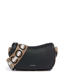 Coccinelle Raquel Kabelka přes rameno noir/cuir