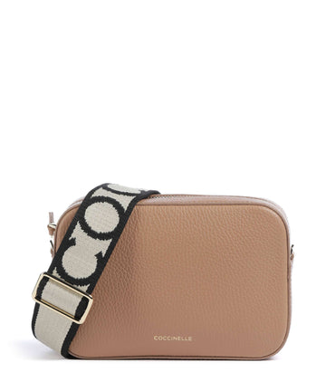 Coccinelle Tebe Kabelka přes rameno skin