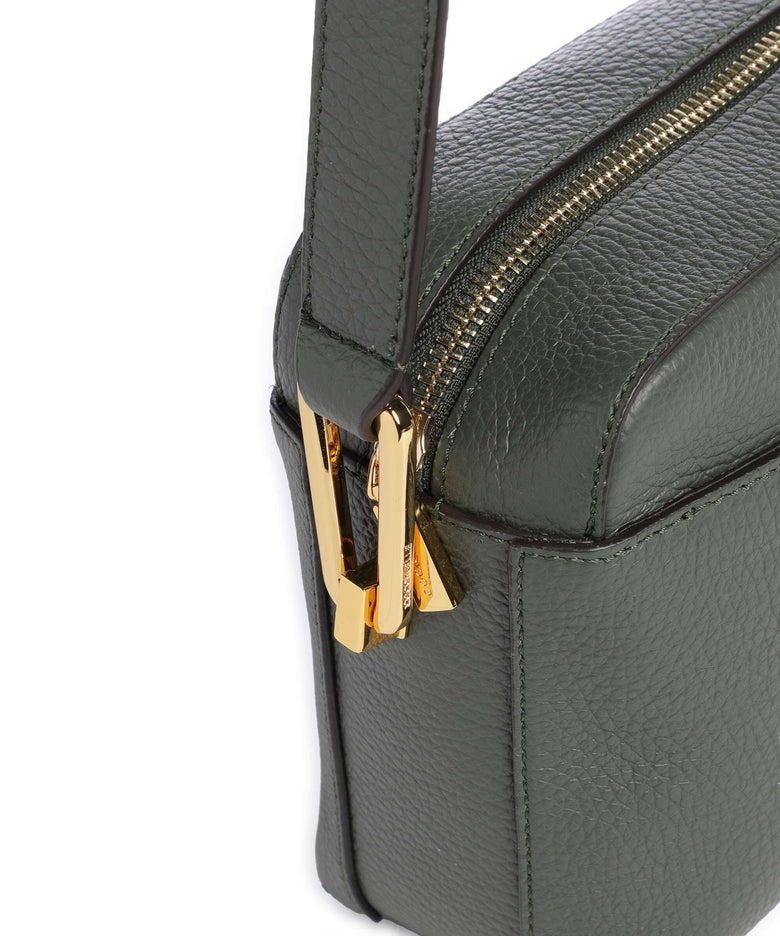 Coccinelle Liya Crossbody bag alga/noir