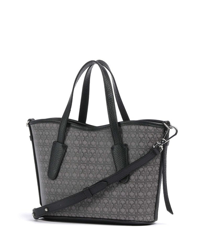 Coccinelle Never Without Bag Monogram Handbag multicolour/noir