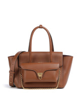 Coccinelle Beat Double Kabelka cognac
