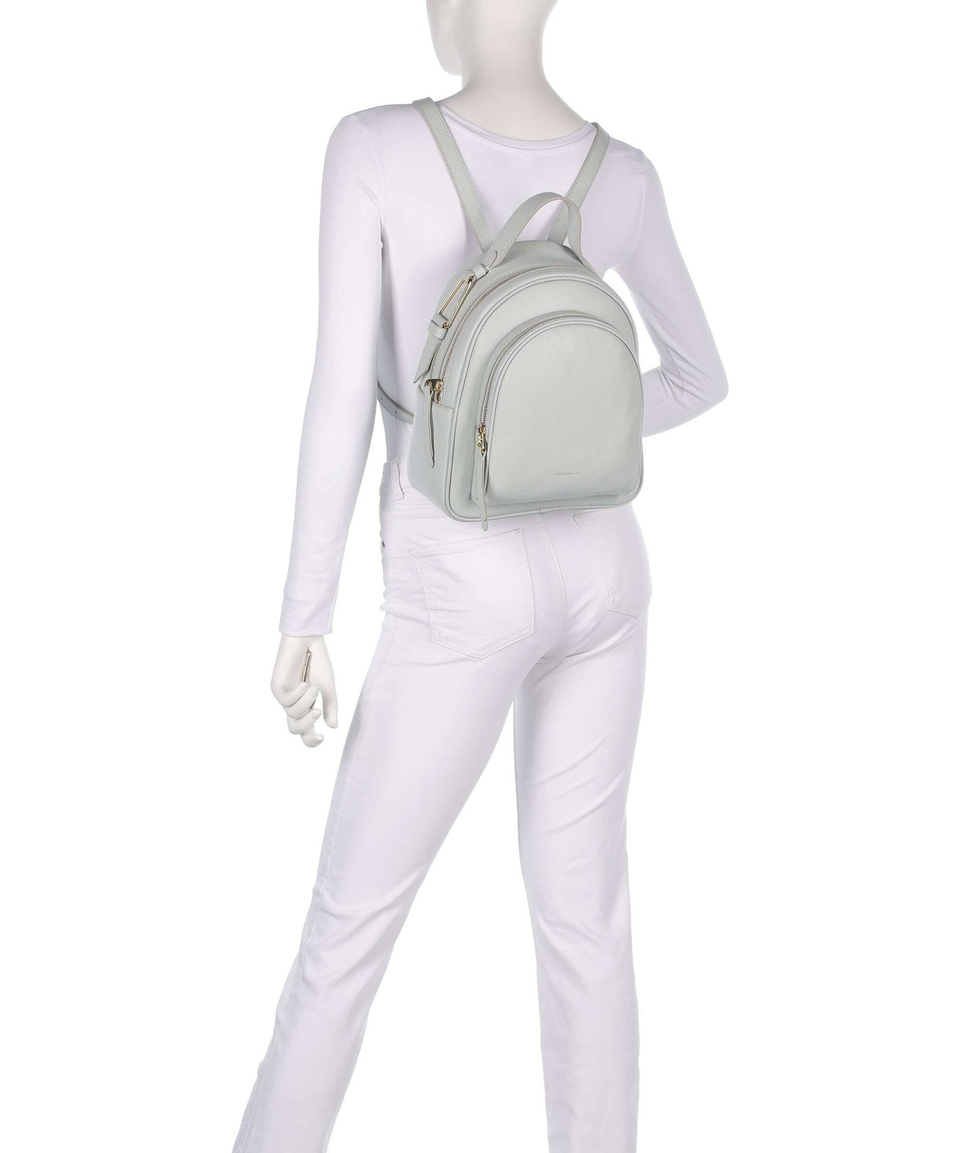 Coccinelle Malory Backpack snow