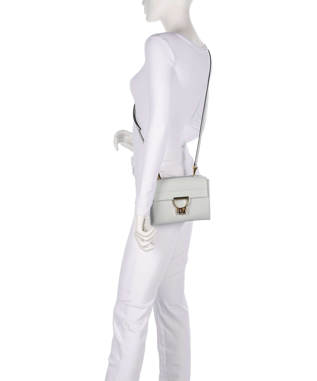 Coccinelle Arlettis Crossbody bag snow