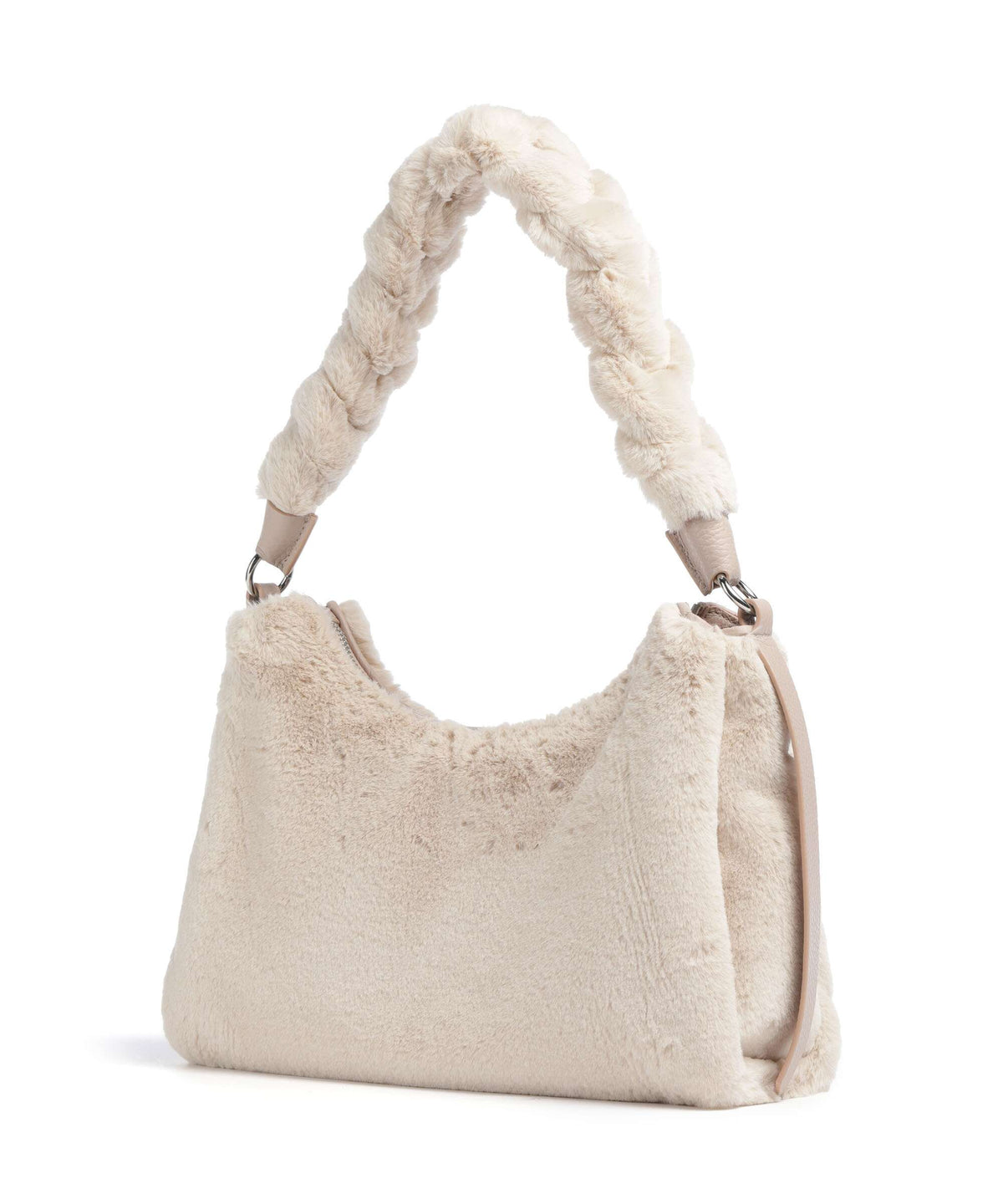 Coccinelle Boheme Shoulder bag natural/rosette
