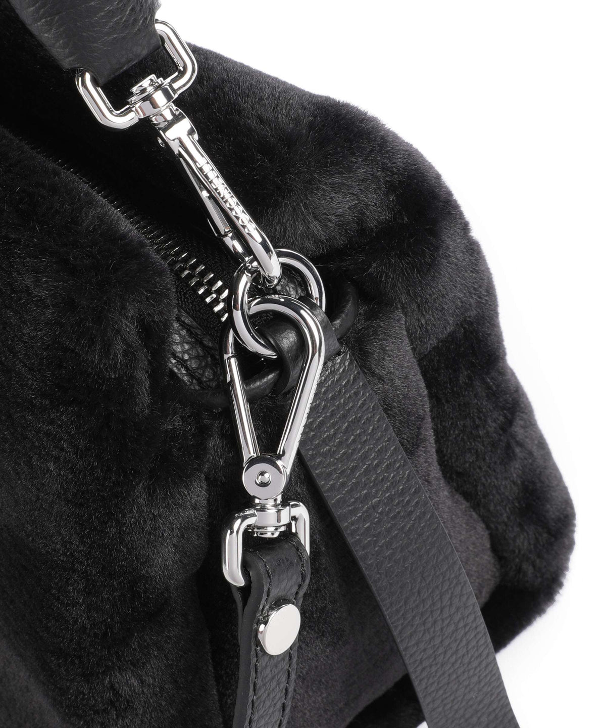 Coccinelle Boheme Handbag noir