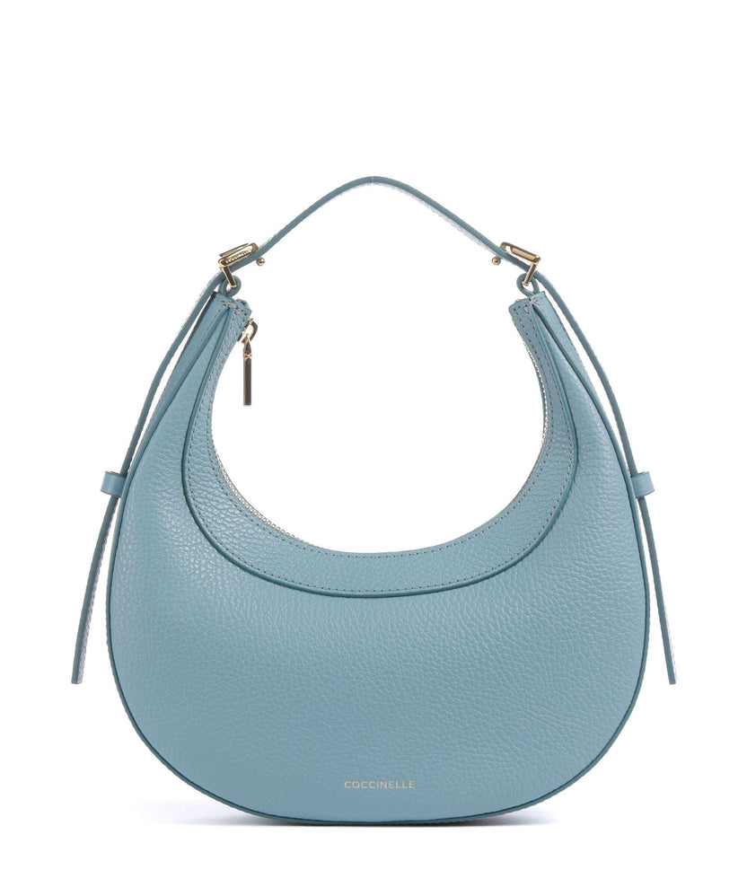 Coccinelle Whisper Shoulder bag arctic blue