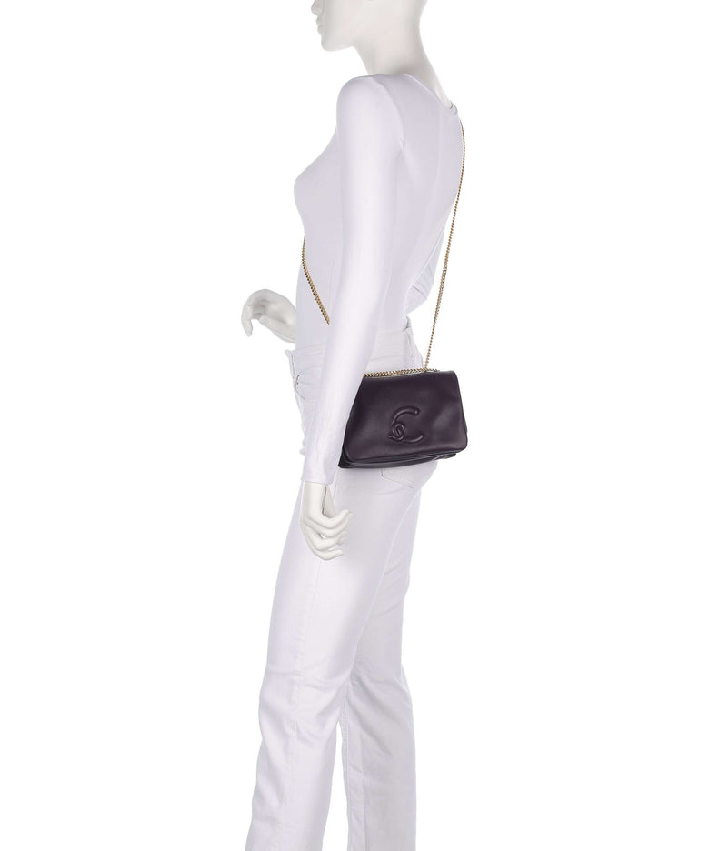 Coccinelle Dulse Shoulder bag prune