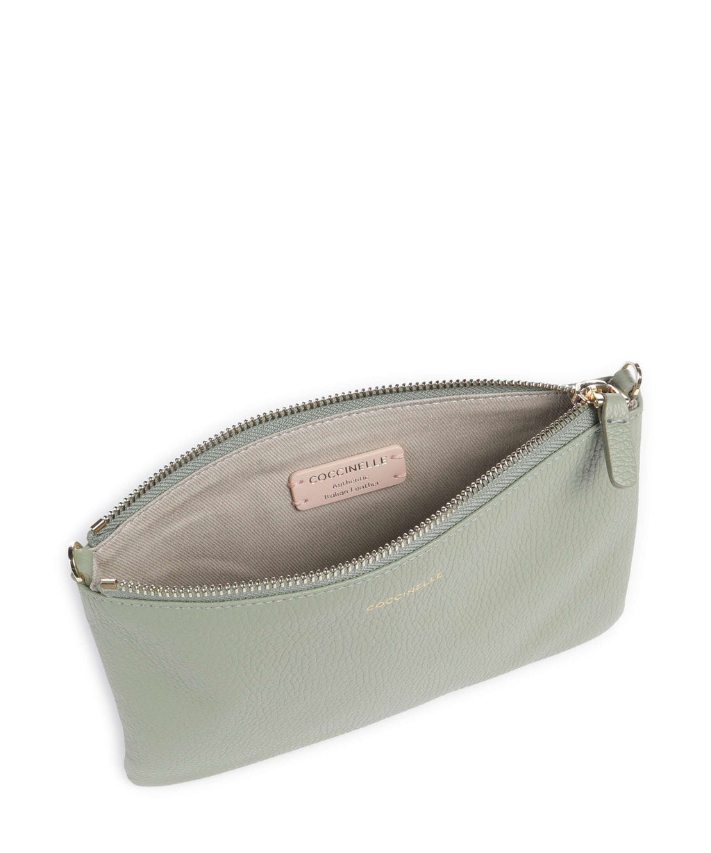 Coccinelle Best Crossbody bag greenery