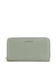 Coccinelle Metallic Soft Wallet greenery